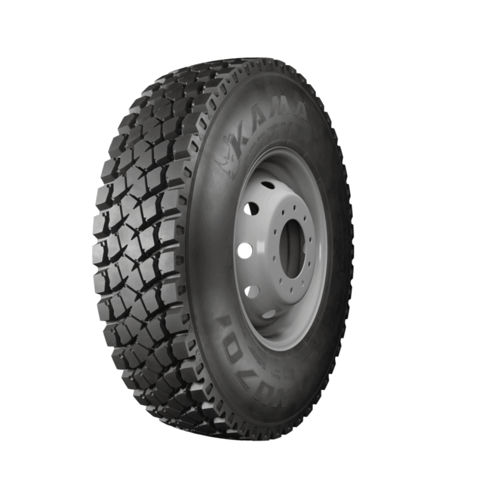 Грузовая шина 315/80R22.5 КАМА NU 701 156/150 K