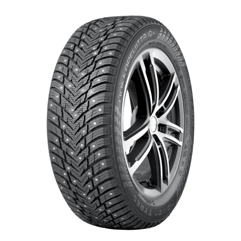 Легковые шины 225/55 R19 Nokian Hakkapeliitta 10 SUV 