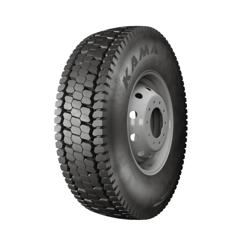 Грузовая шина 315/80R22.5 КАМА NR 201 156/150 L