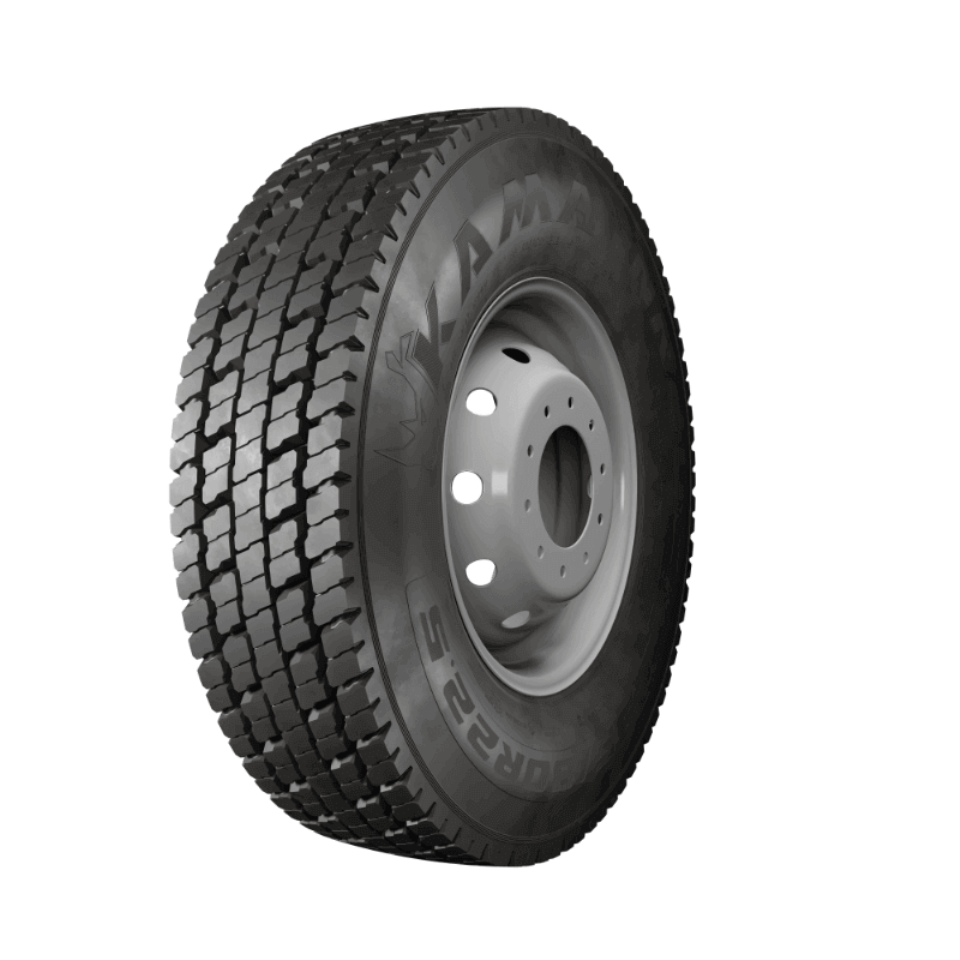 Грузовая шина 315/70R22.5 КАМА NR 202 154/150 L