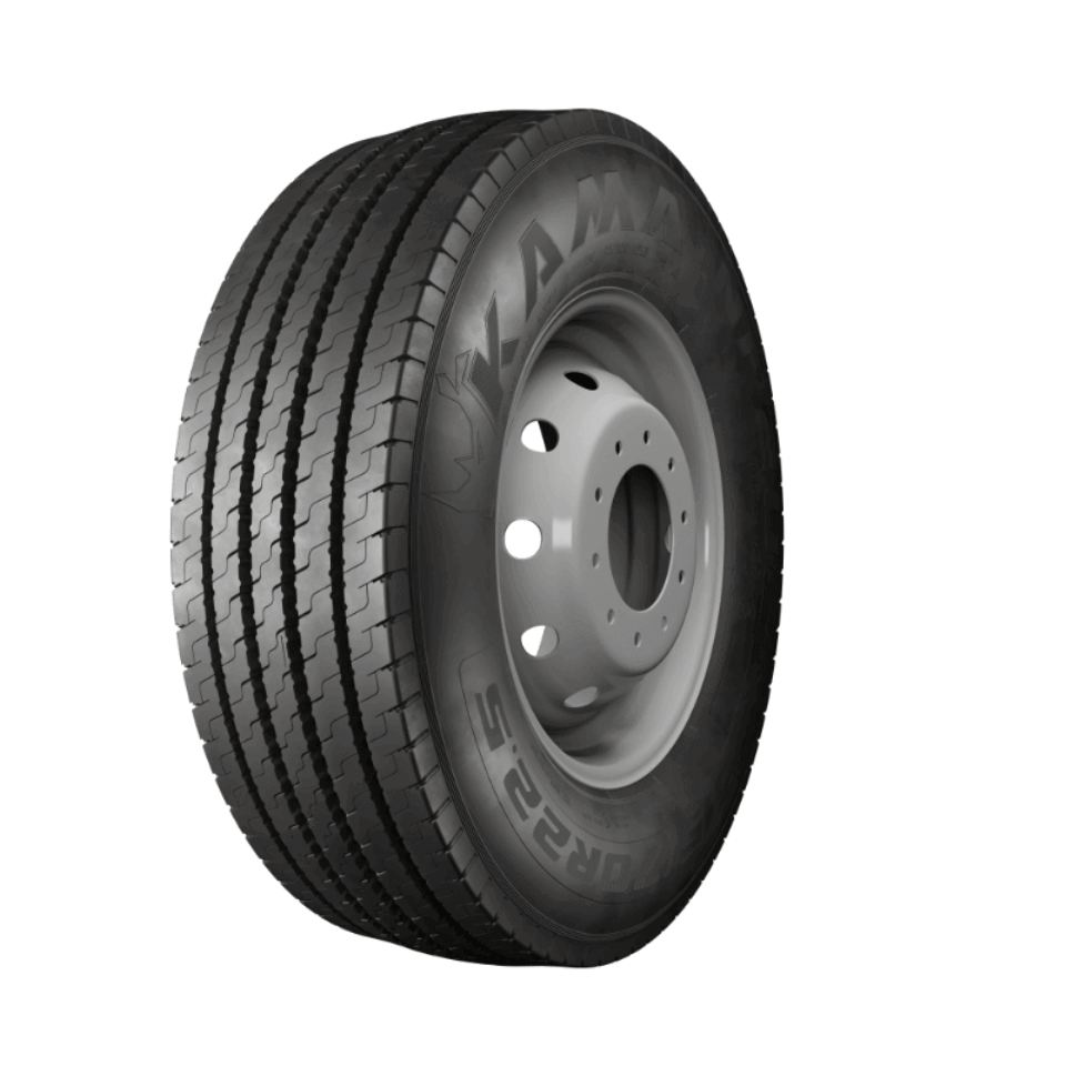 Грузовая шина 215/75R17.5 КАМА NF-202 126/124 M