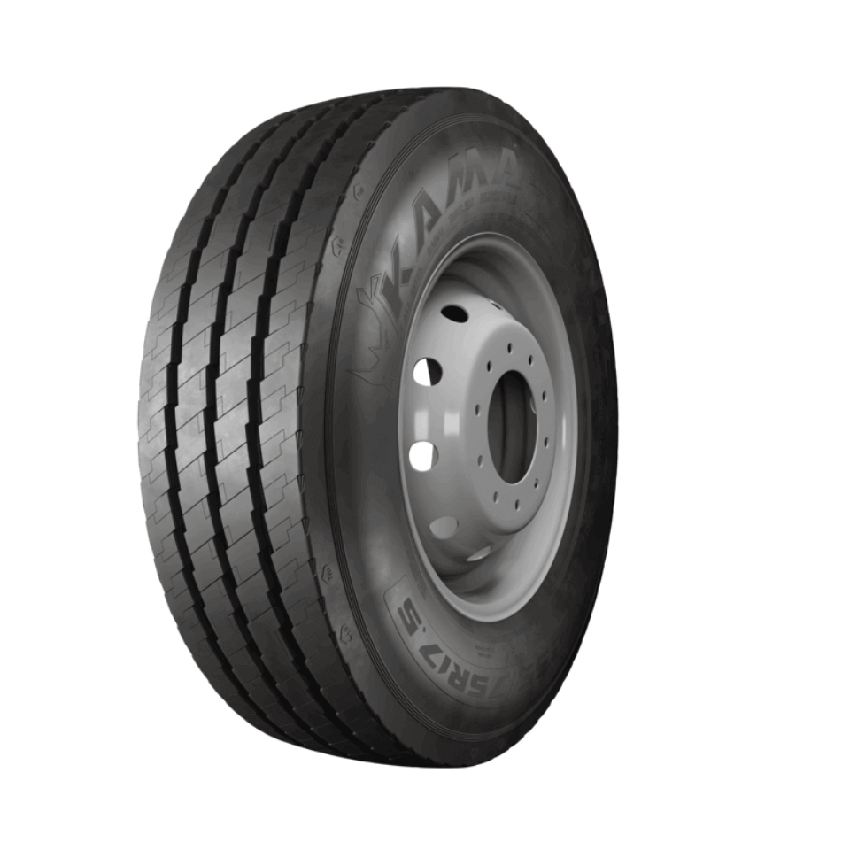 Грузовая шина 235/75R17.5 КАМА NT-202 143/141 J
