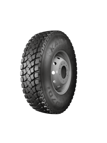 Грузовая шина 315/80R22.5 КАМА NU 701 156/150 K