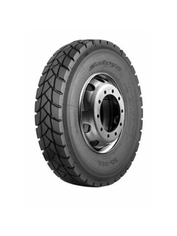 Грузовая шина SATOYA 315/80R22.5 SD-066 II TL PR20 157/153 L M+S