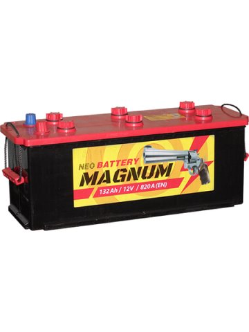 Аккумулятор 6ст-132 Magnum