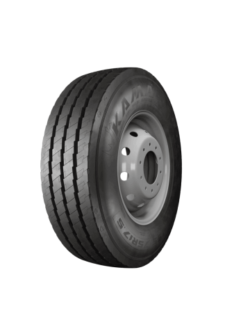 Грузовая шина 235/75R17.5 КАМА NT-202 143/141 J